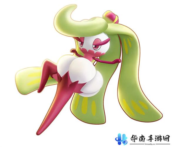 宝可梦大集结甜冷美后技能介绍