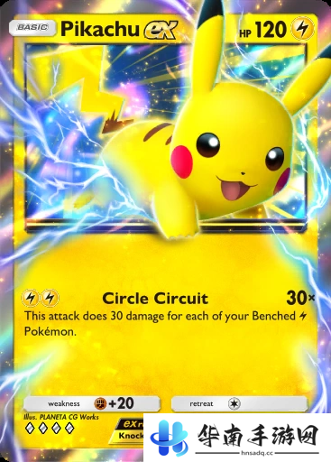 宝可梦TCG Pocket卡牌推荐
