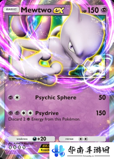 宝可梦TCG Pocket卡牌推荐