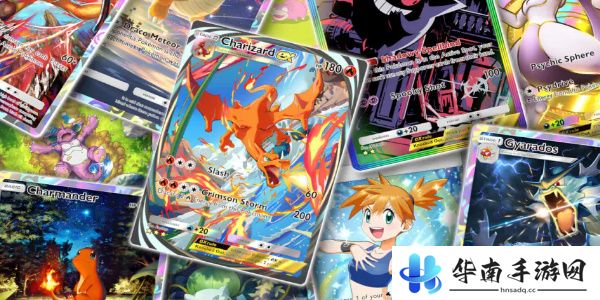 宝可梦TCG Pocket卡组推荐