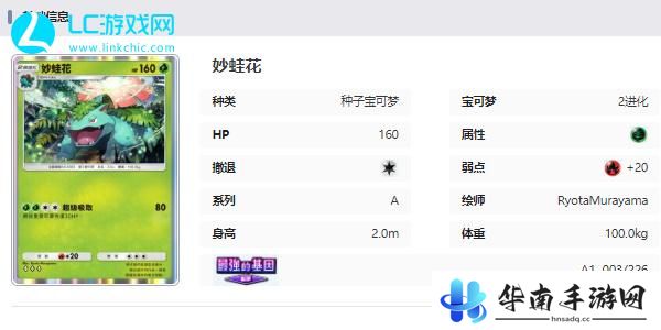 宝可梦TCG Pocket卡牌图鉴