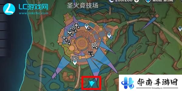 原神夜魂试炼之所在哪