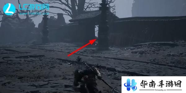 黑神话悟空黑脸鬼在哪