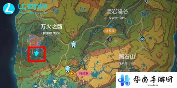 原神夜魂试炼之所在哪