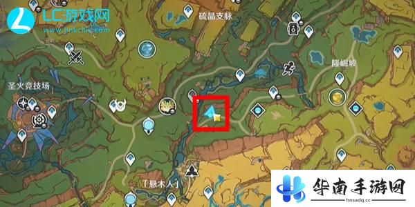 原神极限的方向在哪