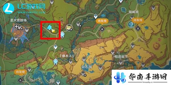 原神追逐胜利与荣耀的战场在哪