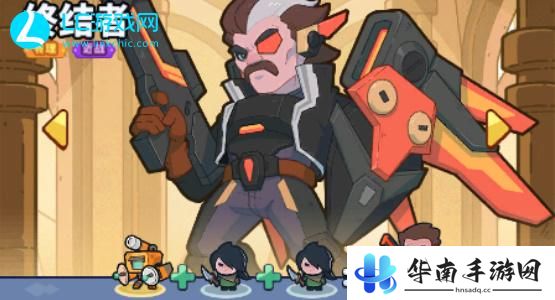 快来当领主英雄选择