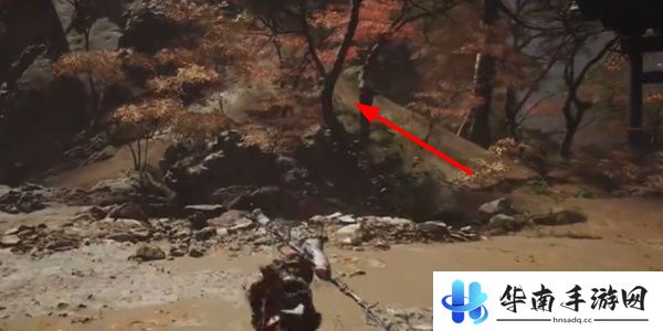 黑神话悟空紫云山打坐位置在哪