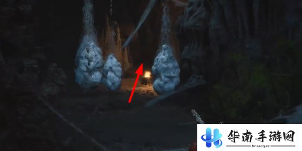 黑神话悟空盘丝洞碎玉池打坐位置在哪
