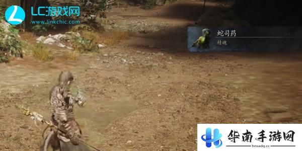 黑神话悟空蛇司药在哪