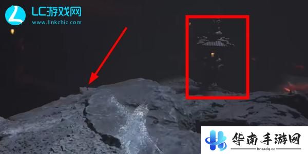 黑神话悟空地罗刹在哪