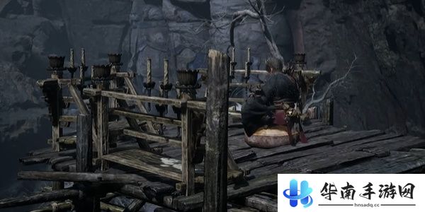 黑神话悟空春秋寨打坐位置在哪