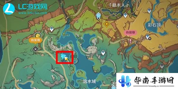 原神奇馈宝箱位置大全5.0