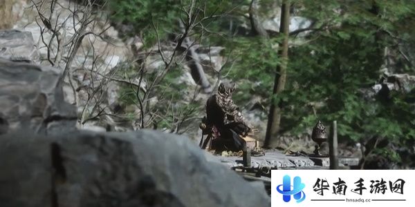 黑神话悟空虎蛇虫林打坐位置在哪