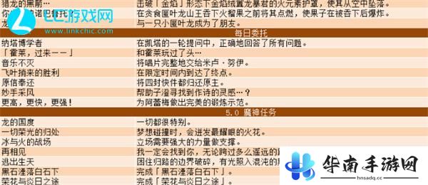 原神5.0新增成就