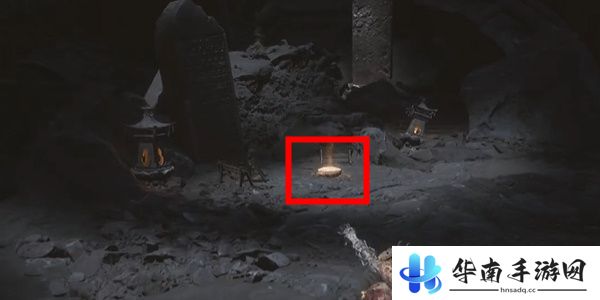 黑神话悟空炼魔坑打坐位置在哪