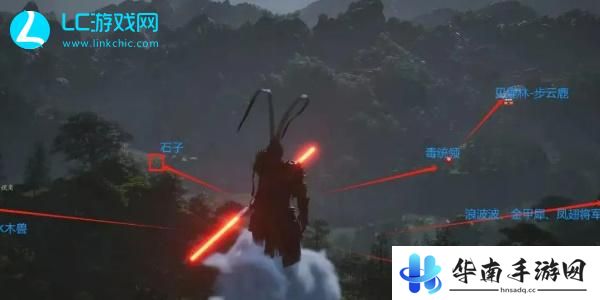 黑神话悟空第六章boss顺序