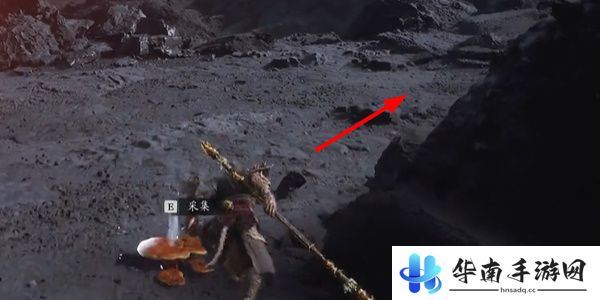 黑神话悟空火燎三关打坐位置在哪