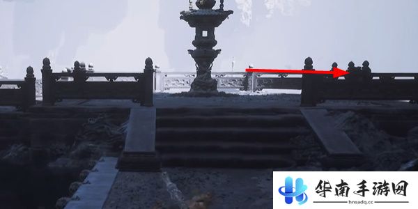 黑神话悟空翠云殿打坐位置在哪