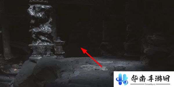 黑神话悟空炼魔坑打坐位置在哪