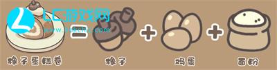 橡子屋食谱怎么获得