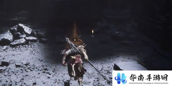 黑神话悟空翠云殿打坐位置在哪