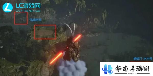 黑神话悟空第六章boss顺序