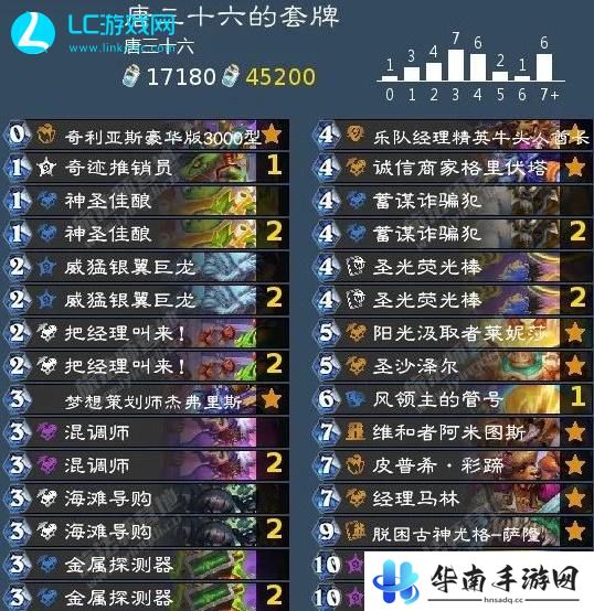 炉石传说最强卡组2024