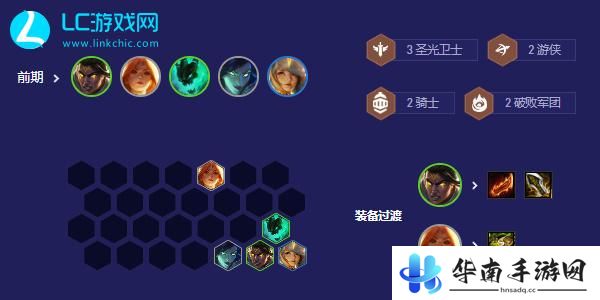 云顶之弈s5.5天使怎么玩