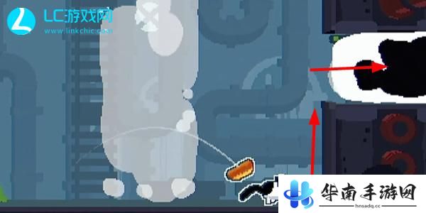 CATO黄油猫第3关怎么过