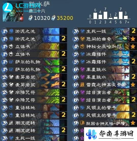 炉石传说最强卡组2024