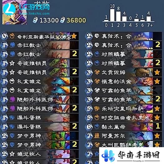 炉石传说后期最强卡组2024
