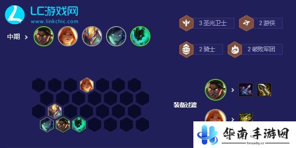 云顶之弈破败德莱文怎么玩
