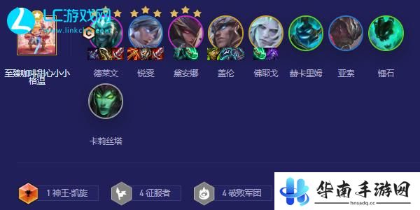 云顶之弈破败德莱文怎么玩