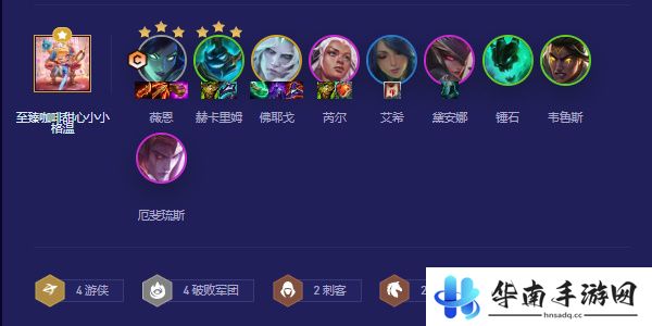 云顶之弈s5.5薇恩阵容