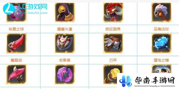 多多自走棋合成装备2024