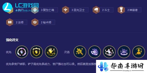 云顶之弈s5.5丧尸大眼怎么玩
