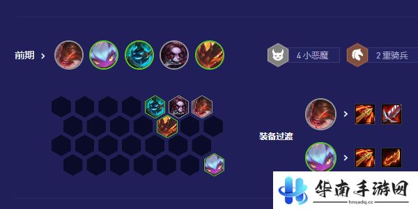 云顶之弈s5.5奈德丽怎么玩