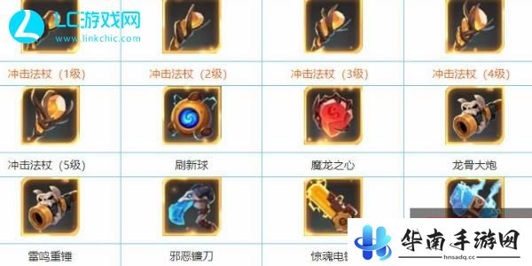 多多自走棋合成装备2024