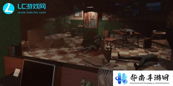 犯罪现场清洁工steam叫什么