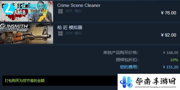 犯罪现场清洁工steam多少钱