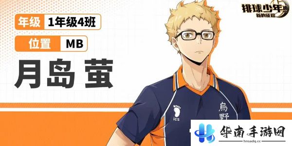 排球少年人物介绍大全