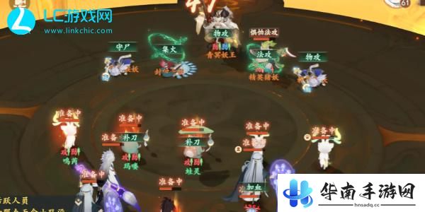 封神幻想世界最强阵容
