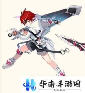 彩虹橙战士转职