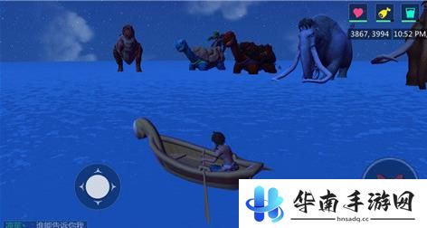 创造与魔法熔岩龟在哪1