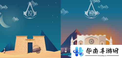 10周年纪念？《通天塔：刺客信条》评测2