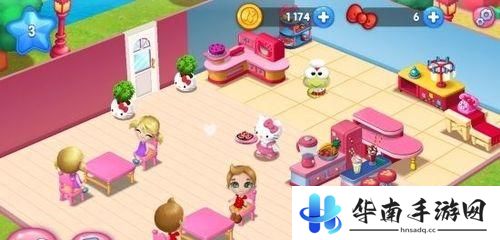 《Hello Kitty美食小镇》评测：烹调一桌美味3