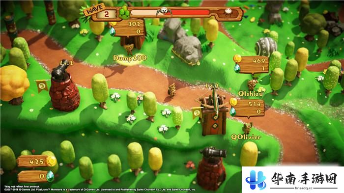 《PixelJunk Monsters 2》评测：尬舞停不下来的魔性塔防3