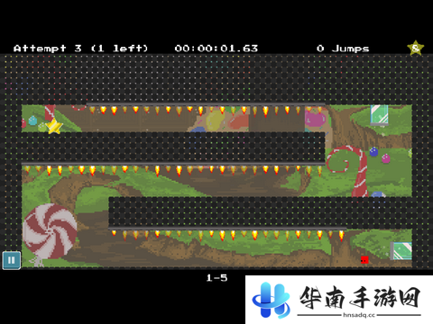 《棉花糖计划》评测：风格复古操作硬核4