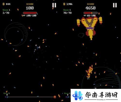 《环形防御》评测：论炮塔组合的重要性2